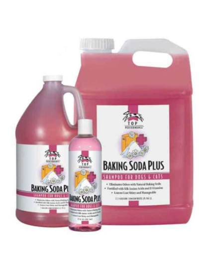 Top Performance Baking Soda Plus Shampoo 17oz - 17oz