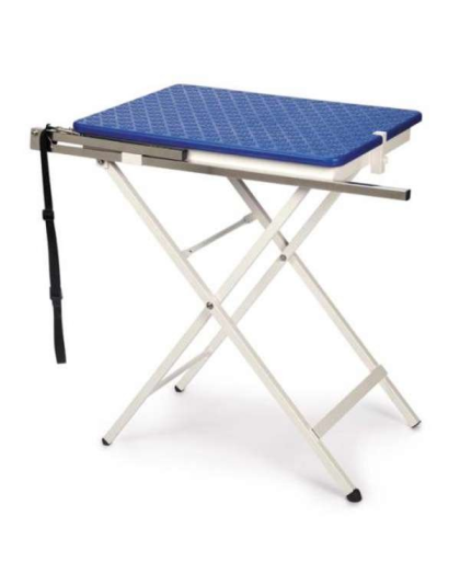 Blue - Master Equipment Versa Competition Table  - 23.5x17.5