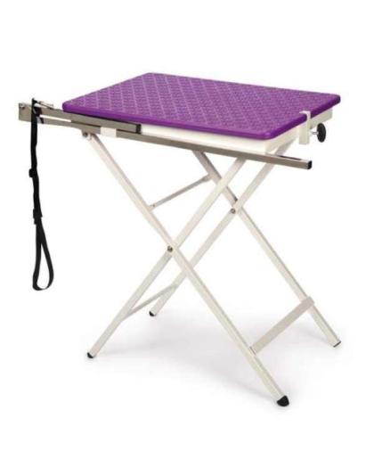 Purple - Master Equipment Versa Competition Table - 23.5x17.5