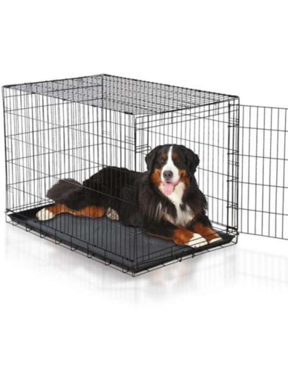 Black - Easy Crate - Large