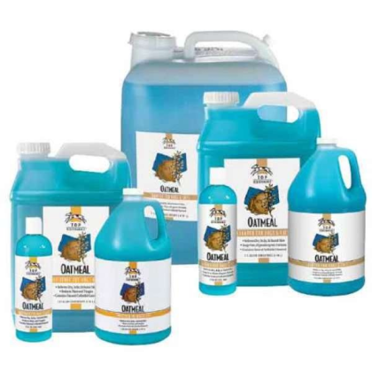 Top Performance Oatmeal Shampoo Gallon - 1 Gallon