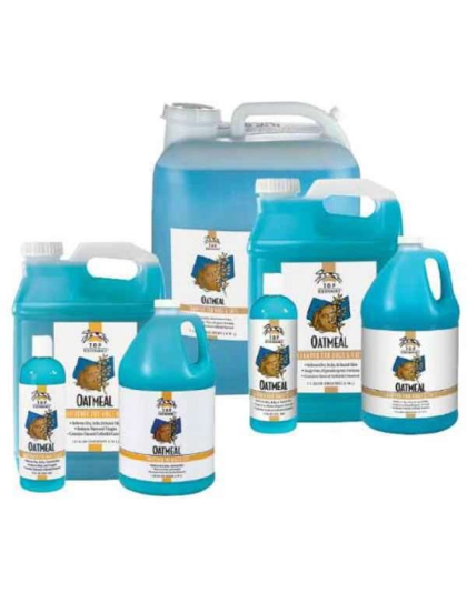 Top Performance Oatmeal Shampoo Gallon - 1 Gallon