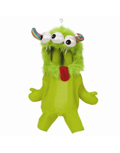 CC Three-Eyed Monster Front Face - Large