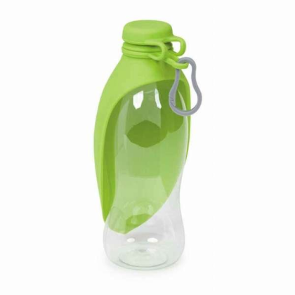 Green - CP Folding Leaf Travel Bottle 18oz - 3oz