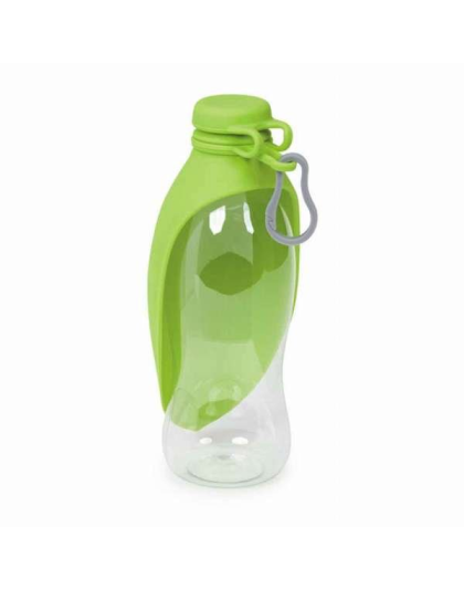 Green - CP Folding Leaf Travel Bottle 18oz - 3oz