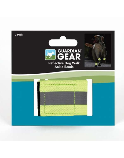 Reflective - GG Dog Walk Ankle Bands