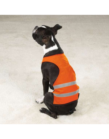 Orange - GG Safety Vest - Small