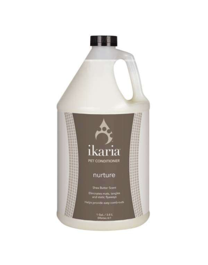 White - IK Conditioner Nurture Gal - 1 Gallon