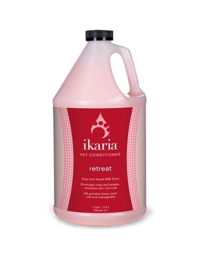 White - IK Conditioner Retreat Gal - 1 Gallon