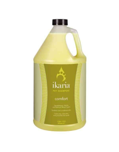 White - IK Shampoo Comfort Gallon - 1 Gallon