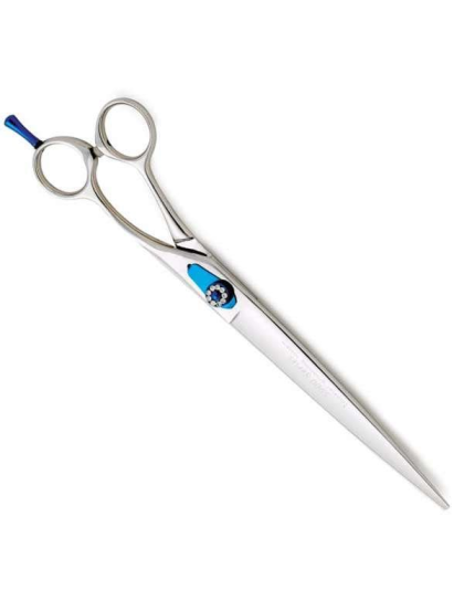 Chrome - MG 5900 Diamond Shears Straight - 7.5in