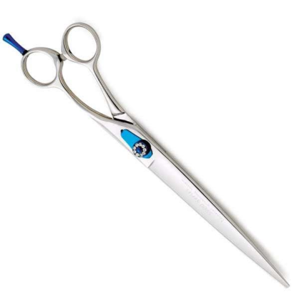 Chrome - MG 5900 Diamond Shears Straight - 8.5in