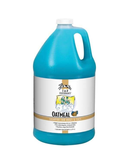 Oatmeal - TP 64 Shampoo Gallon Oatmeal - 1 Gallon