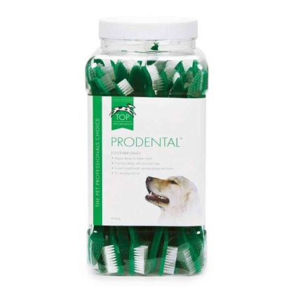 TP ProDental Dual End Brush 50Pk - 50 pack