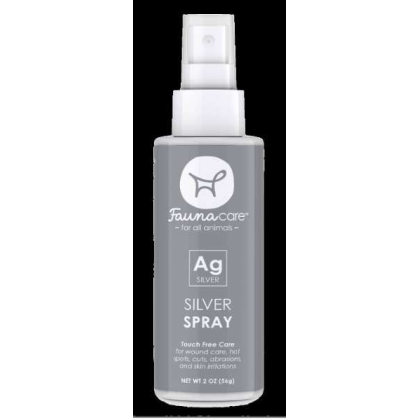 Silver - Silver Spray - 2.0 oz