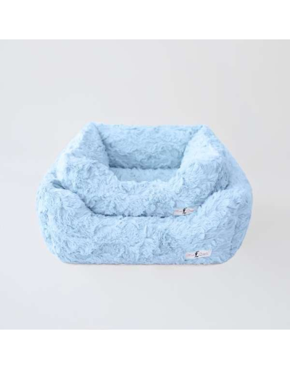 Baby Blue - Bella Dog Bed - Large