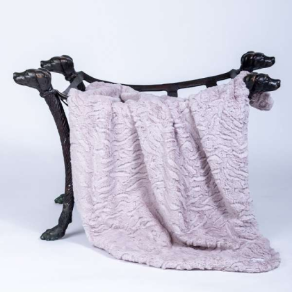 Pink Ice - Cuddle Dog Blanket - Small