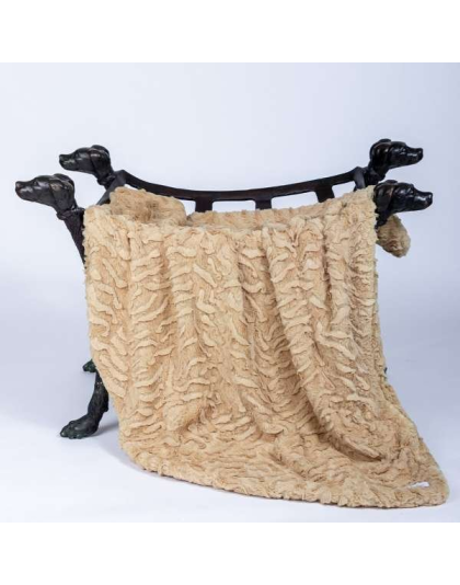 Safari - Cuddle Dog Blanket - Large