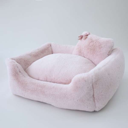 Blush - Divine Dog Bed - One Size