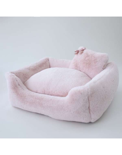 Blush - Divine Dog Bed - One Size