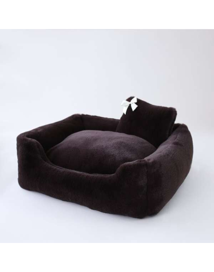 Espresso - Divine Dog Bed - One Size