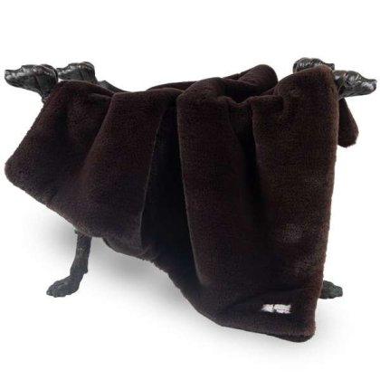 Espresso - Divine Plus Dog Blanket - Large