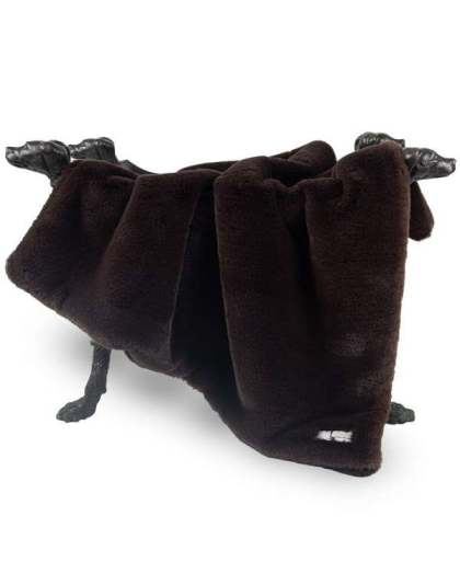 Espresso - Divine Plus Dog Blanket - Large