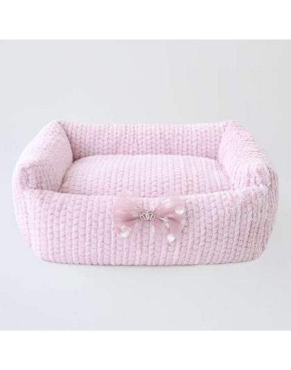 Rosewater - Dolce Dog Bed - One Size