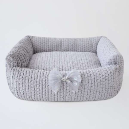 Sterling - Dolce Dog Bed - One Size