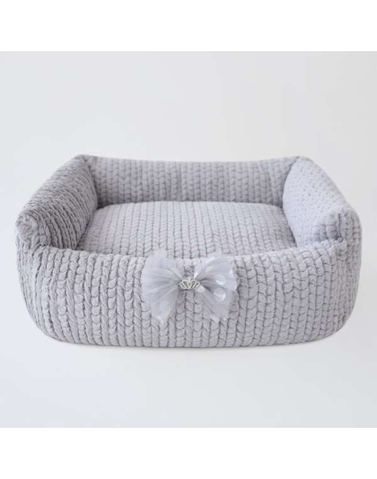 Sterling - Dolce Dog Bed - One Size