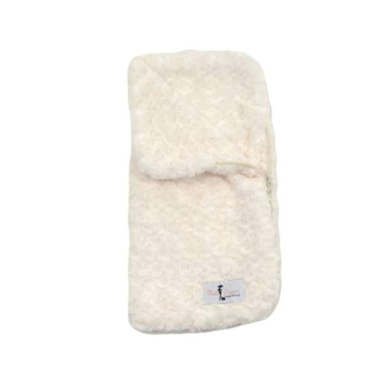 Cream - Snuggle Pups Dog Sleeping Bag - One Size