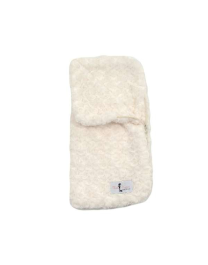 Cream - Snuggle Pups Dog Sleeping Bag - One Size