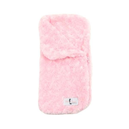 Pink - Snuggle Pups Dog Sleeping Bag - One Size