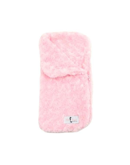 Pink - Snuggle Pups Dog Sleeping Bag - One Size