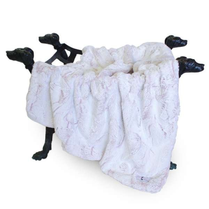 Baby's Breath - Whisper Dog Blanket - Large