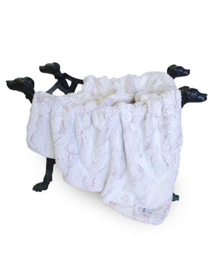 Baby's Breath - Whisper Dog Blanket - Large