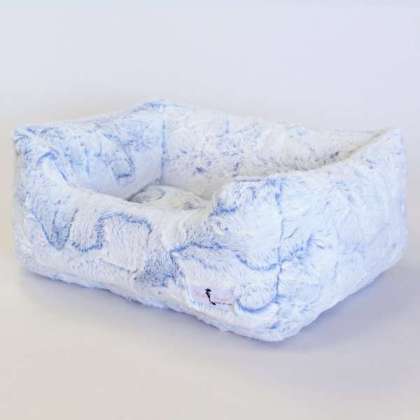 Blue Lotus - Whisper Dog Bed - Small