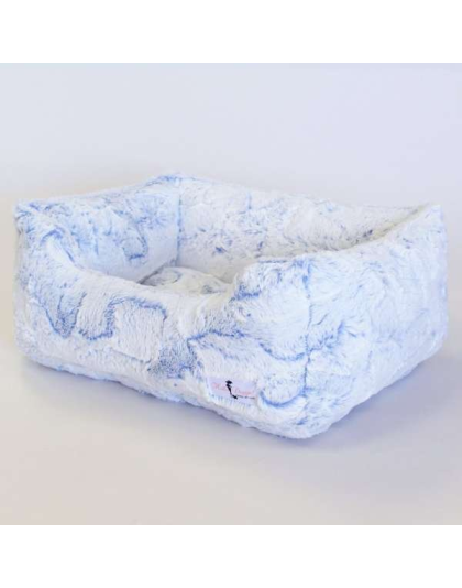 Blue Lotus - Whisper Dog Bed - Small