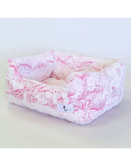 Carnation - Whisper Dog Bed - Large