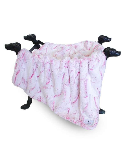 Carnation - Whisper Dog Blanket - Large