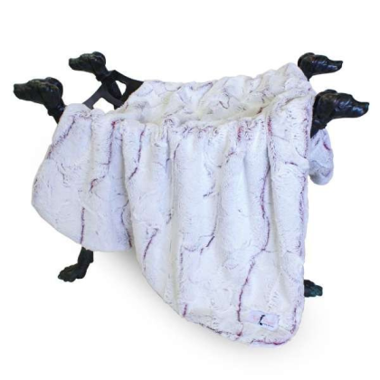 Orchid - Whisper Dog Blanket - Small