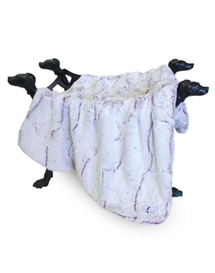 Orchid - Whisper Dog Blanket - Small