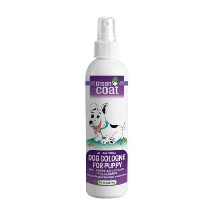 Purple - All-Natural Dog Cologne - 8 oz