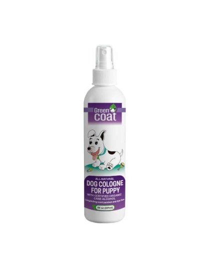 Purple - All-Natural Dog Cologne - 8 oz