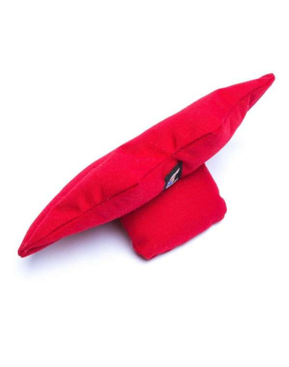 Red - Big Red Lips Dog Toy - Large - Large