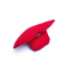 Red - Big Red Lips Dog Toy - Medium - Medium