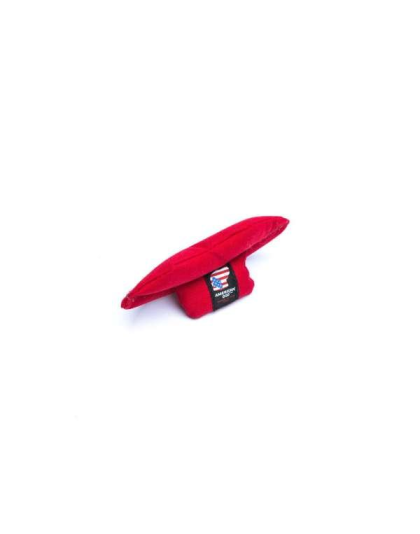 Red - Big Red Lips Dog Toy - Small - Small