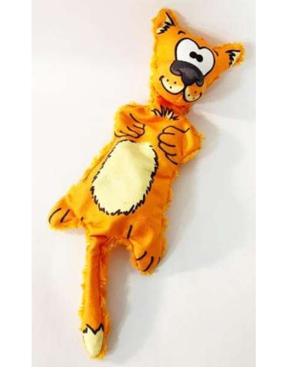 Orange - Cliff Cat Dog Toy