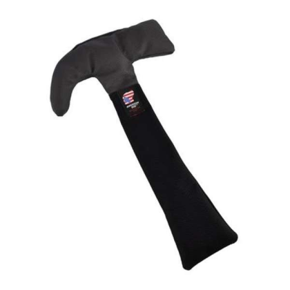 Black/Gray - Hammer Dog Toy