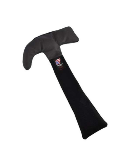 Black/Gray - Hammer Dog Toy